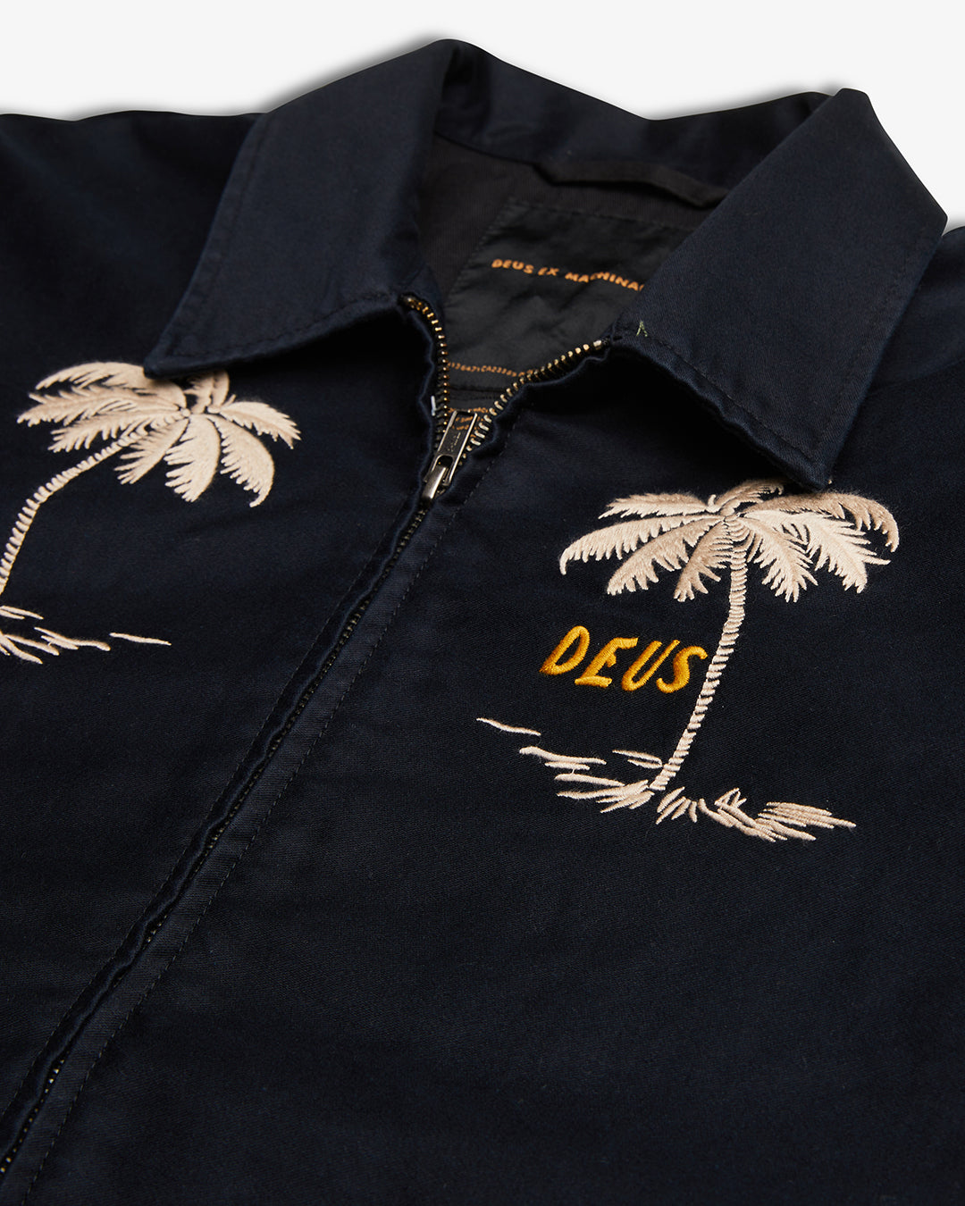 Stranded Souvenir Jacket - Black