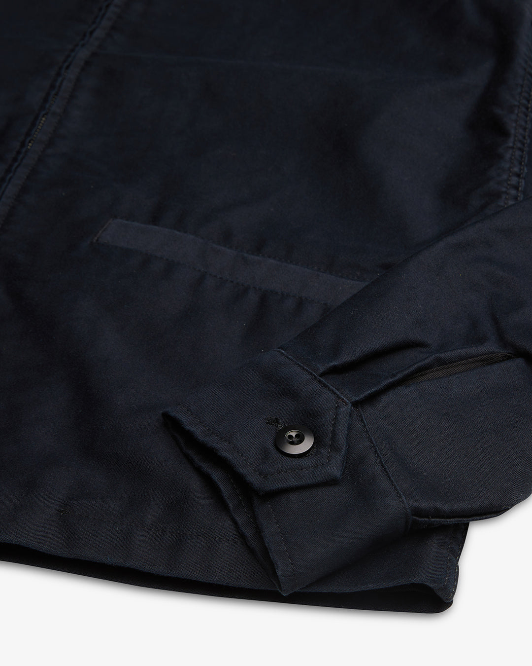 Stranded Souvenir Jacket - Black