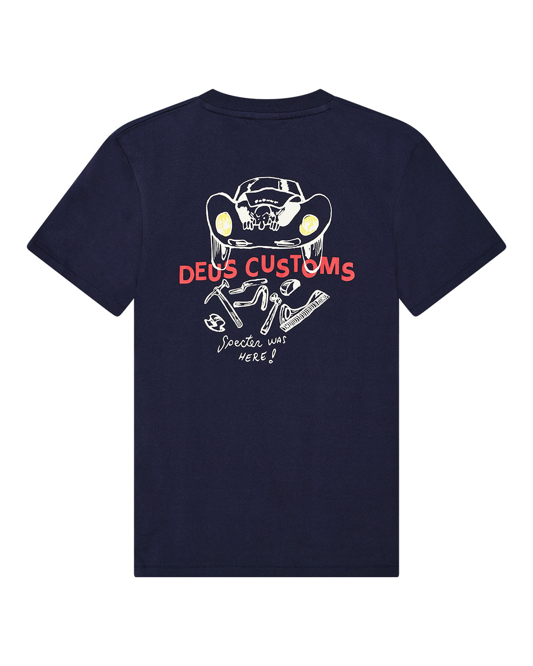 Specter Workshop Tee