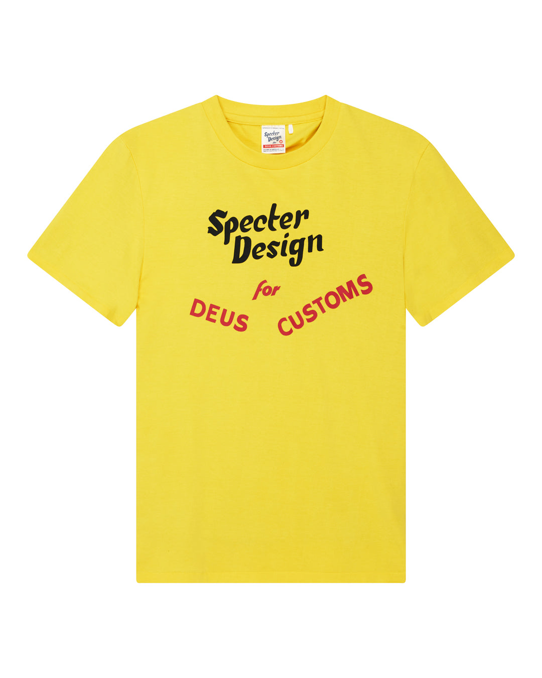 Specter Sport Car Tee