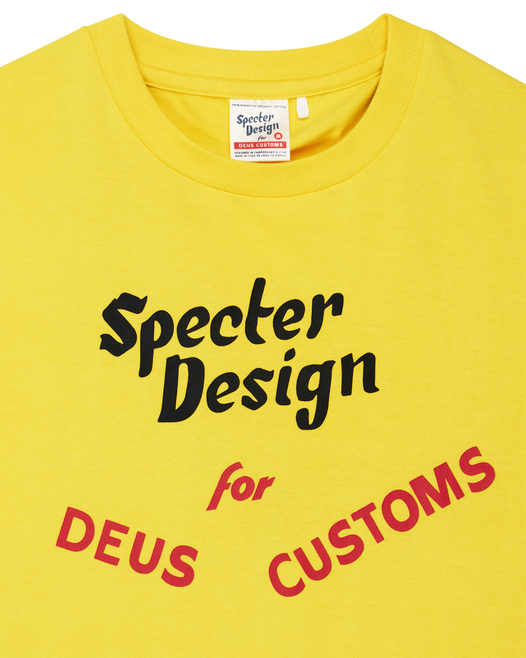 Specter Sport Car Tee