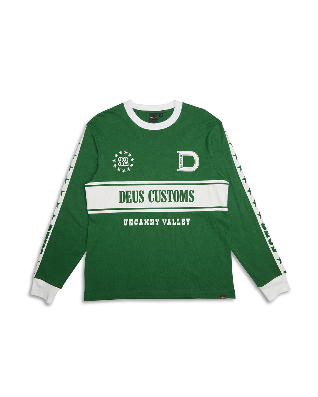 Round Up Long Sleeve Tee