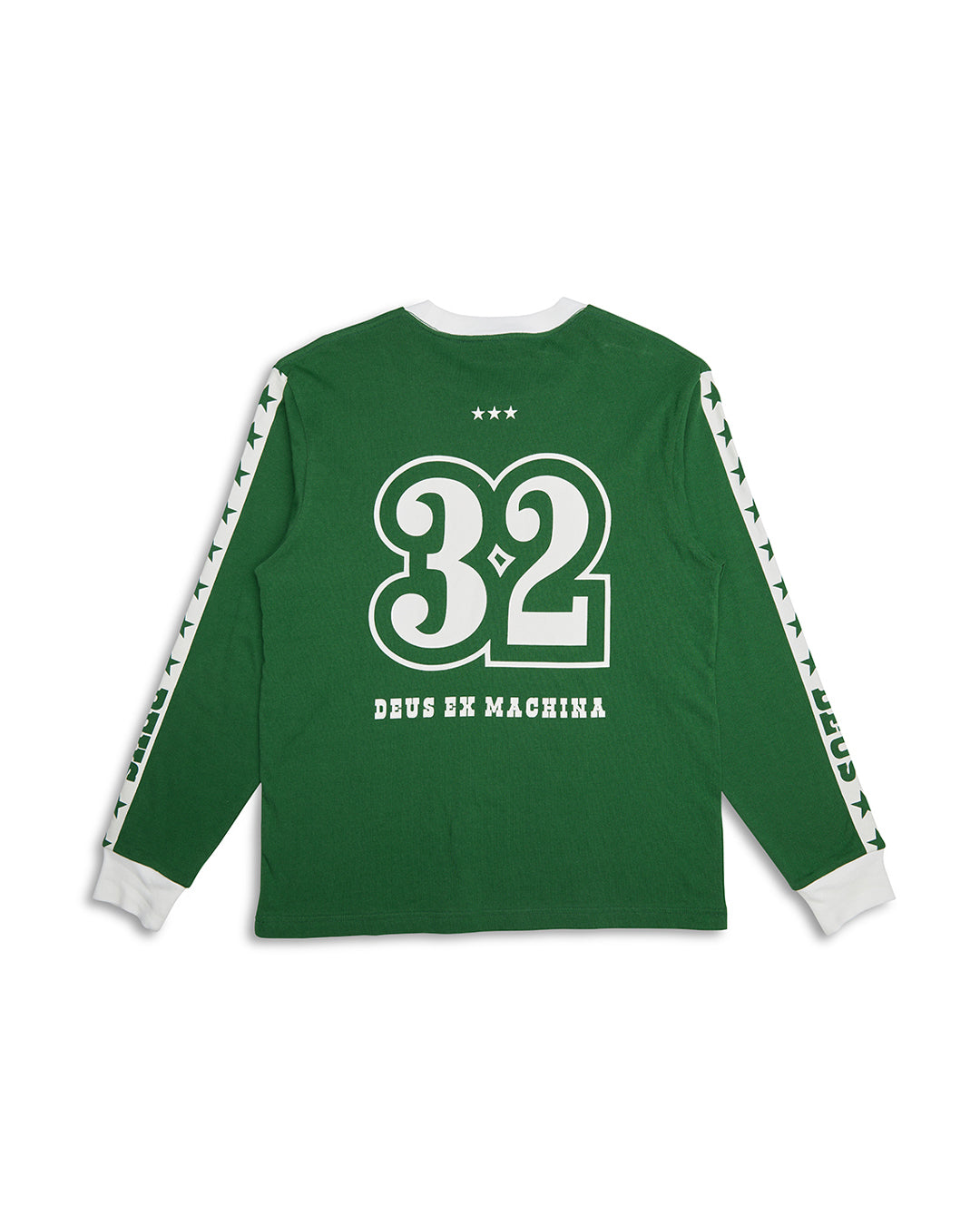 Round Up Long Sleeve Tee