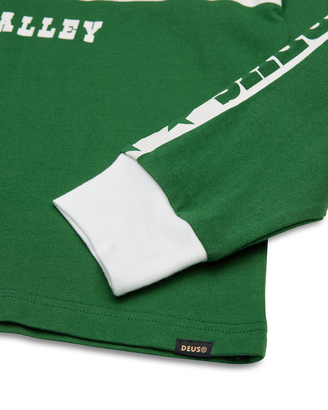 Round Up Long Sleeve Tee