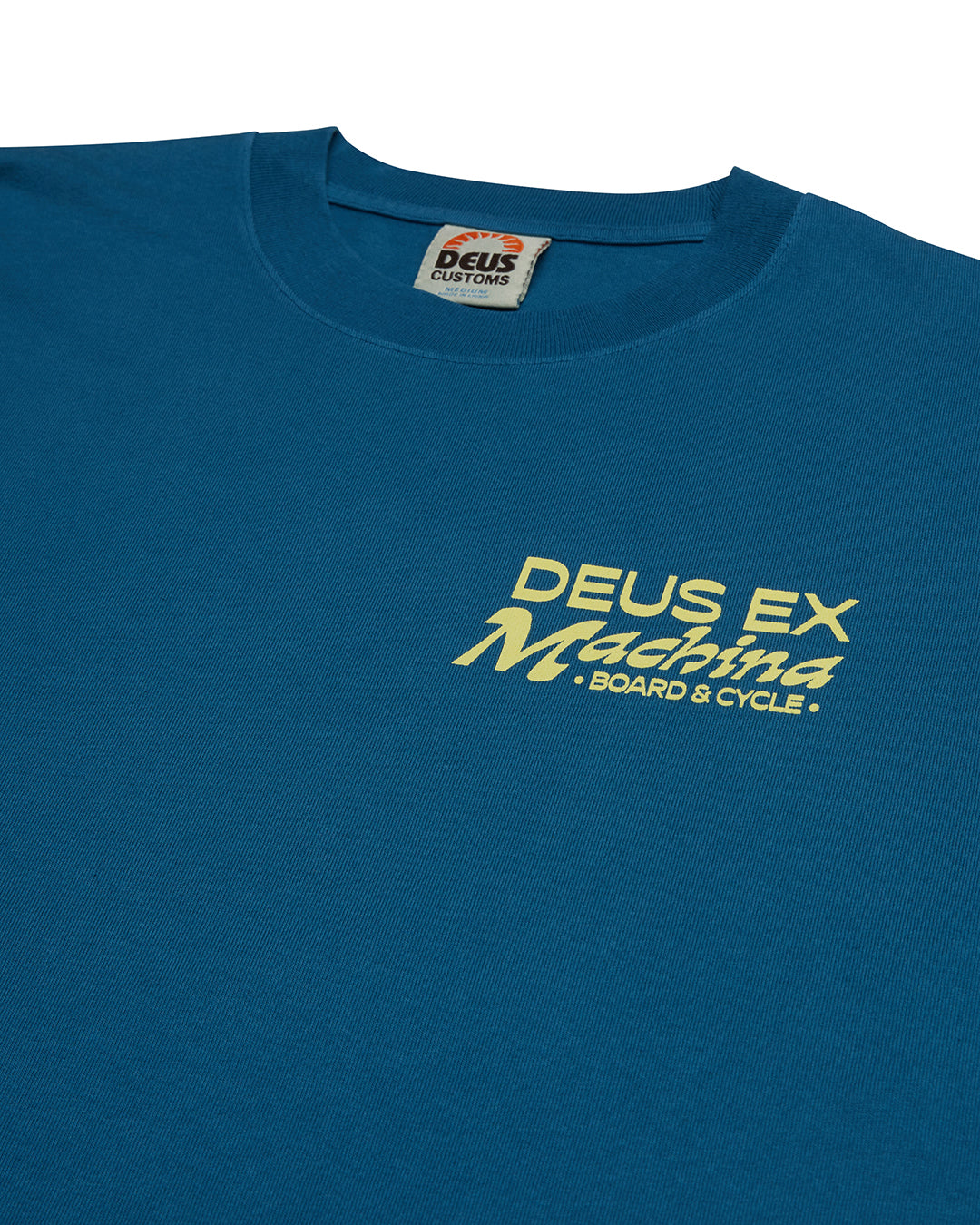 Last Resort Long Sleeve Tee