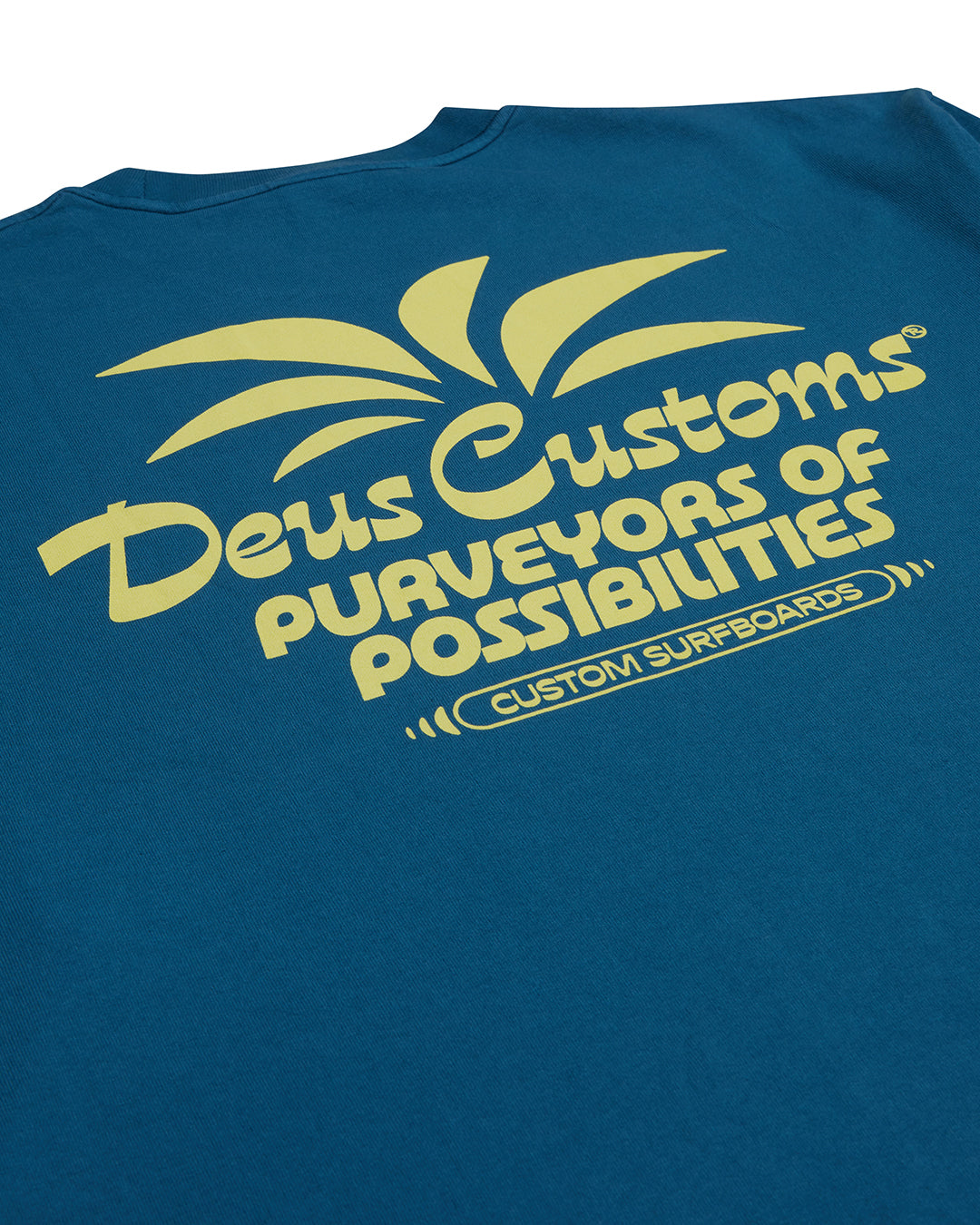 Last Resort Long Sleeve Tee