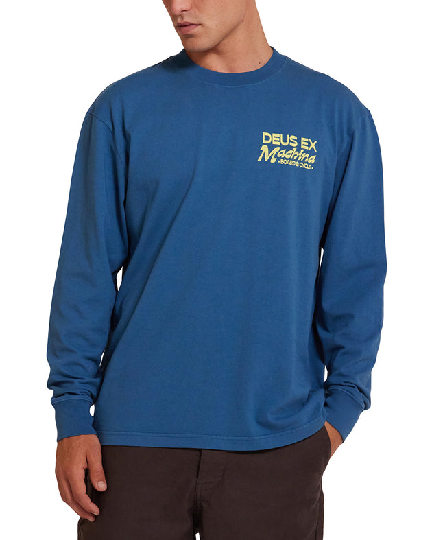 Last Resort Long Sleeve Tee