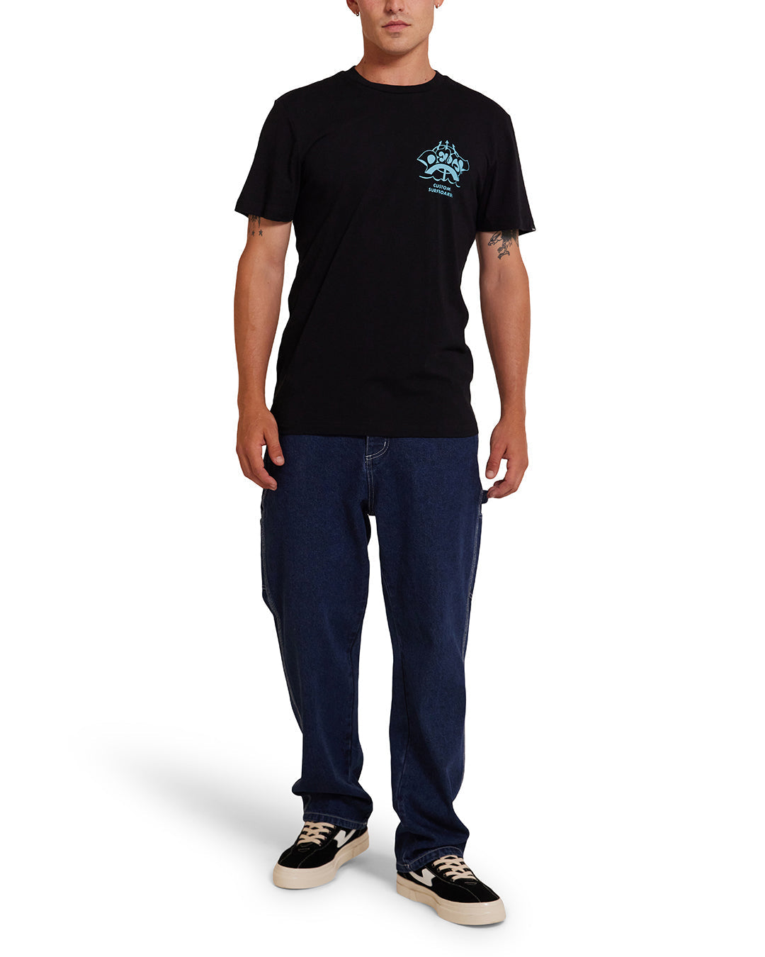 Sound Off Tee|Model