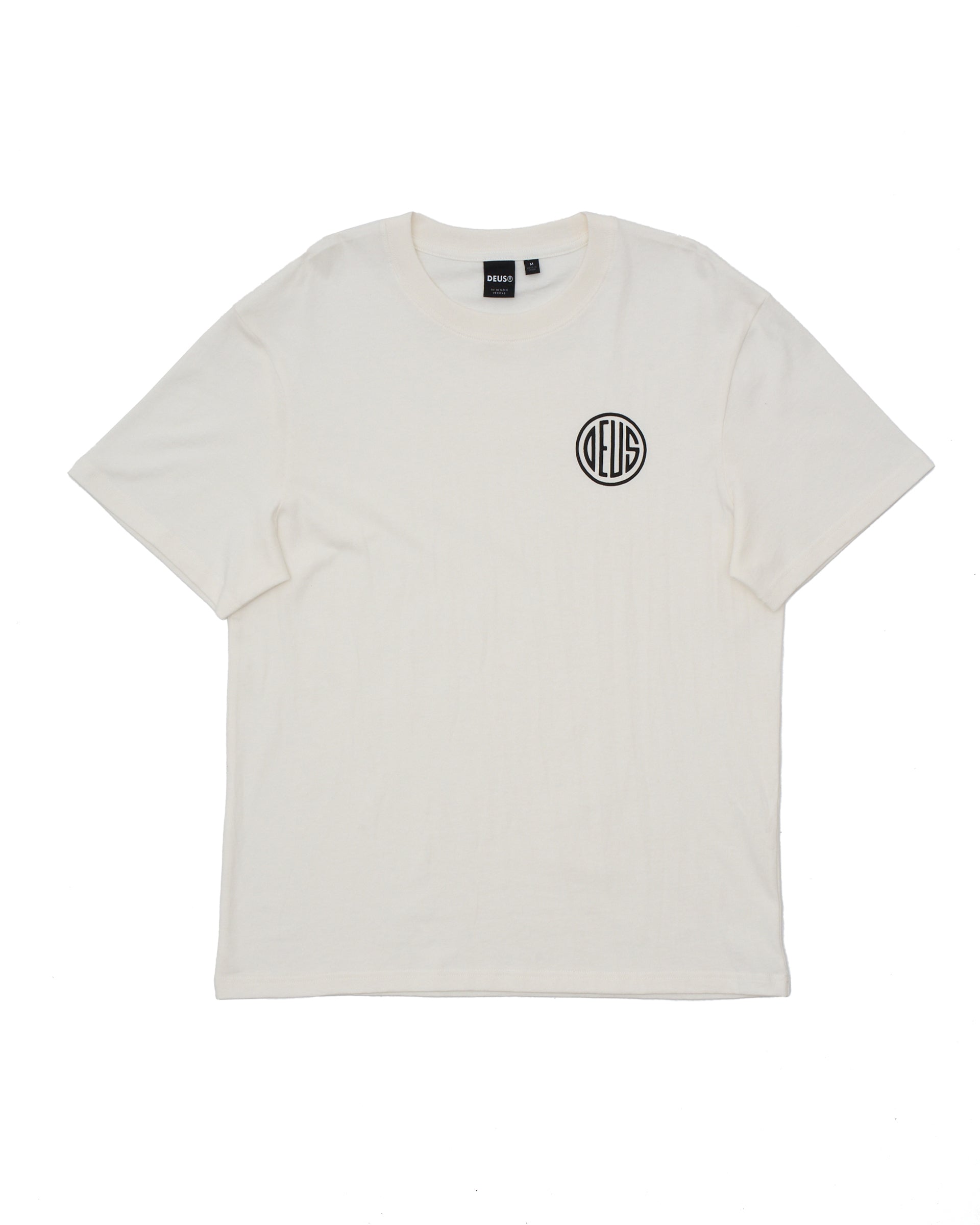 Pill Logo Tee|Flatlay