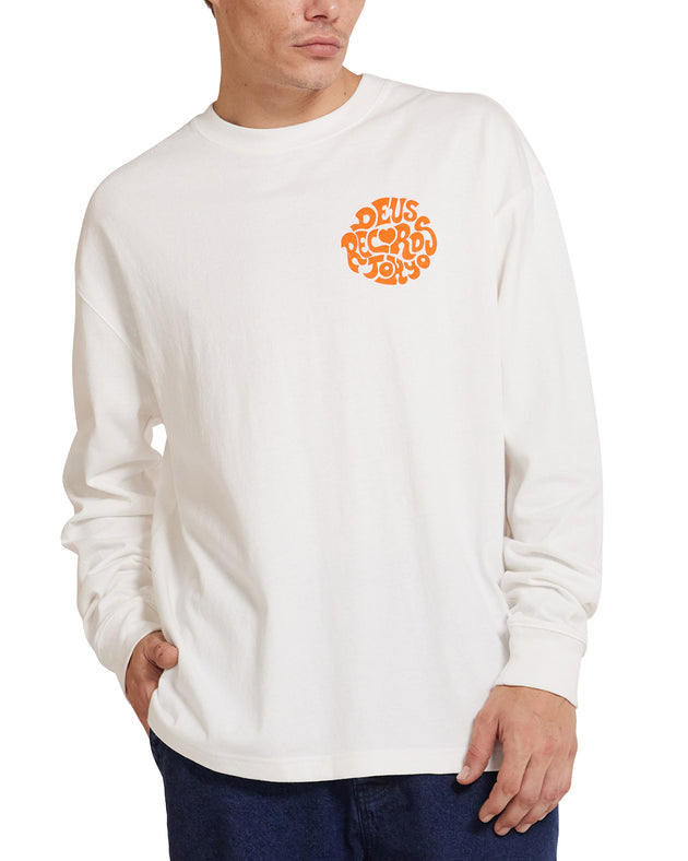 Paradigm Long Sleeve Tee