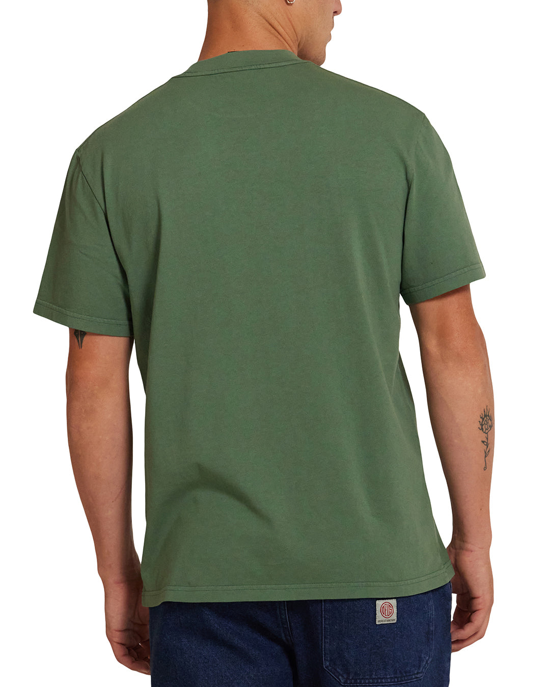 Single Fin Tee