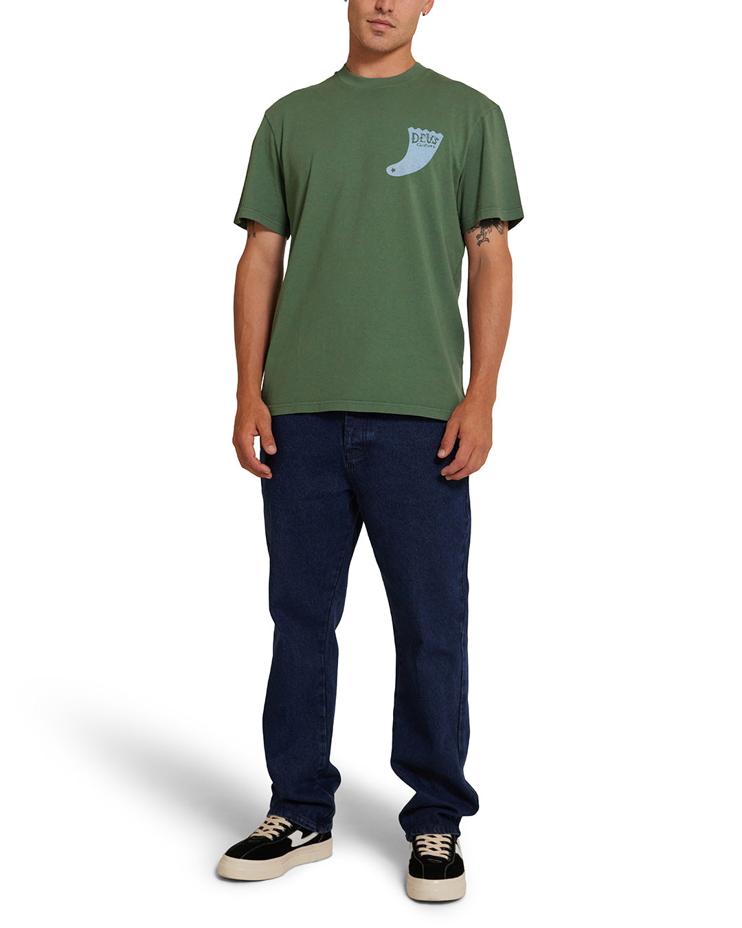 Single Fin Tee
