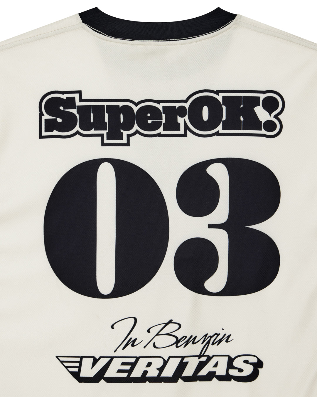 Off Road MX Jersey
