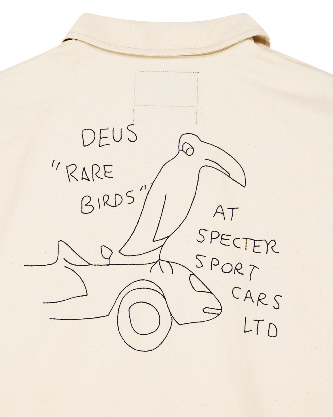Specter Smock Shirt