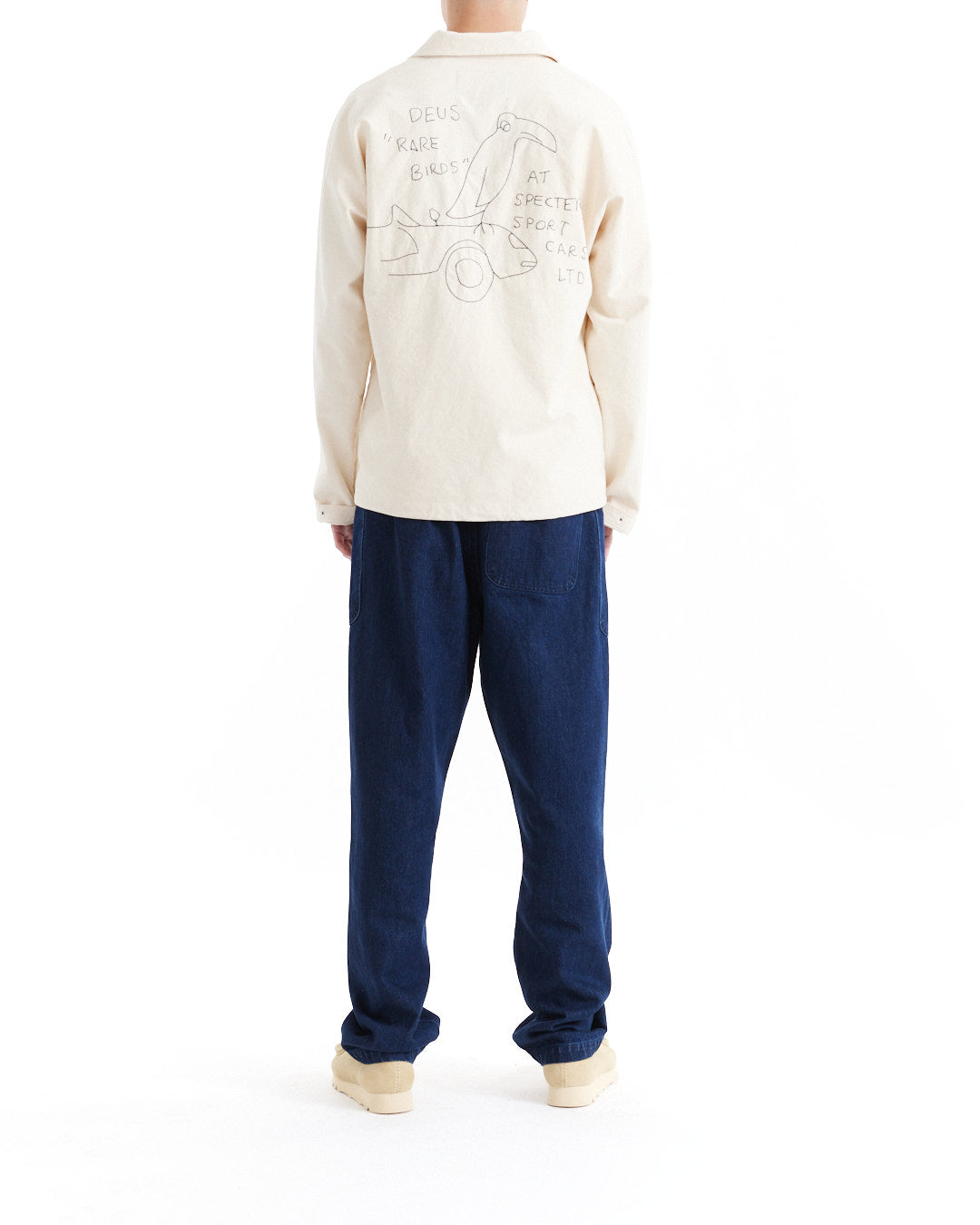 Specter Smock Shirt