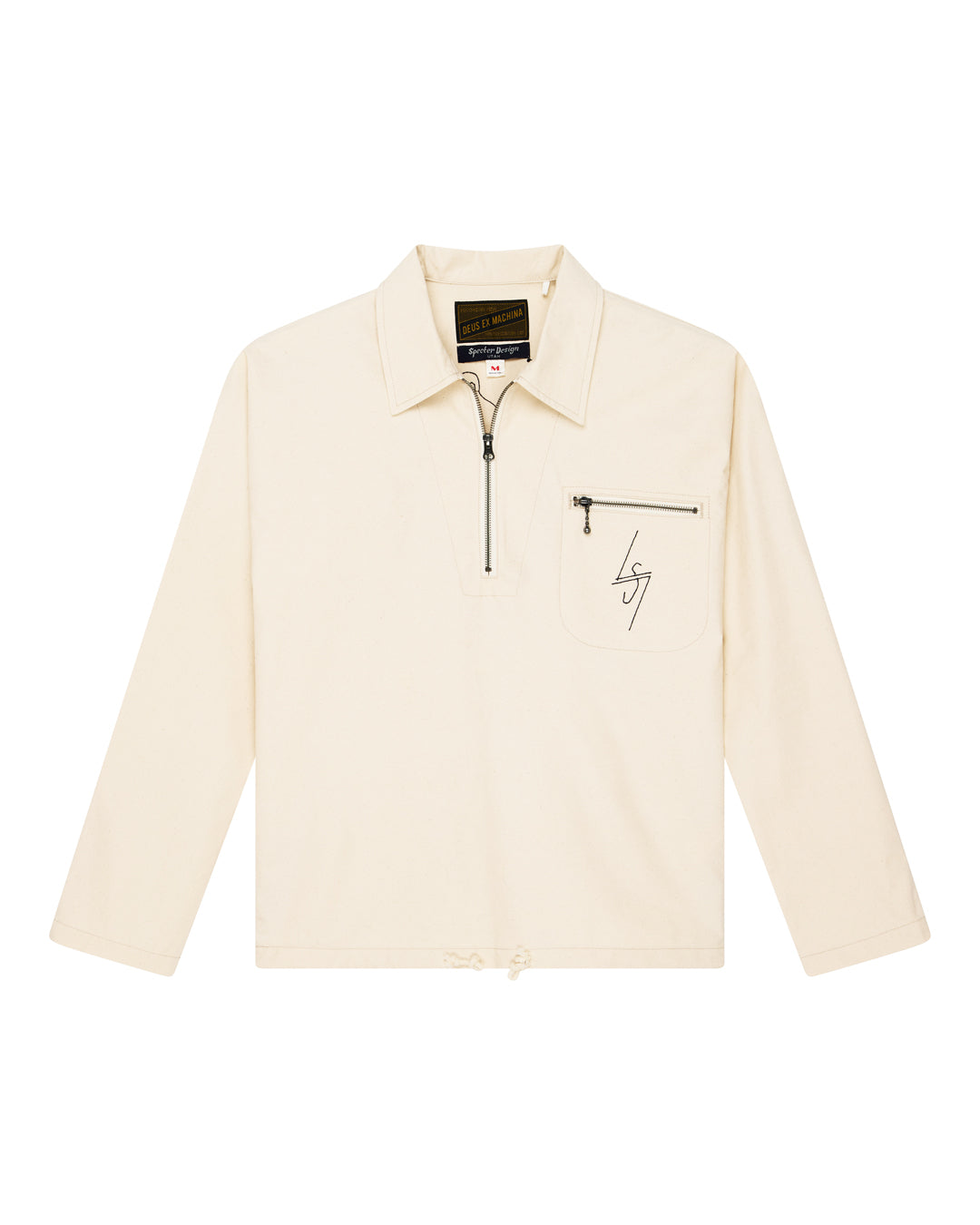 Specter Smock Shirt
