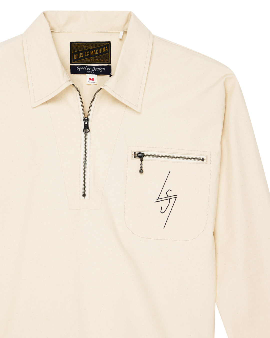 Specter Smock Shirt