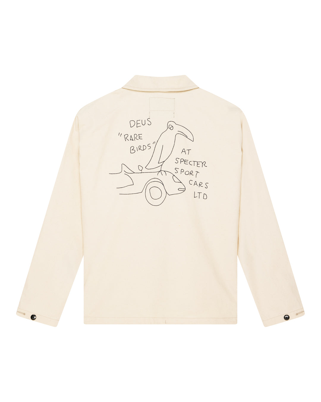 Specter Smock Shirt