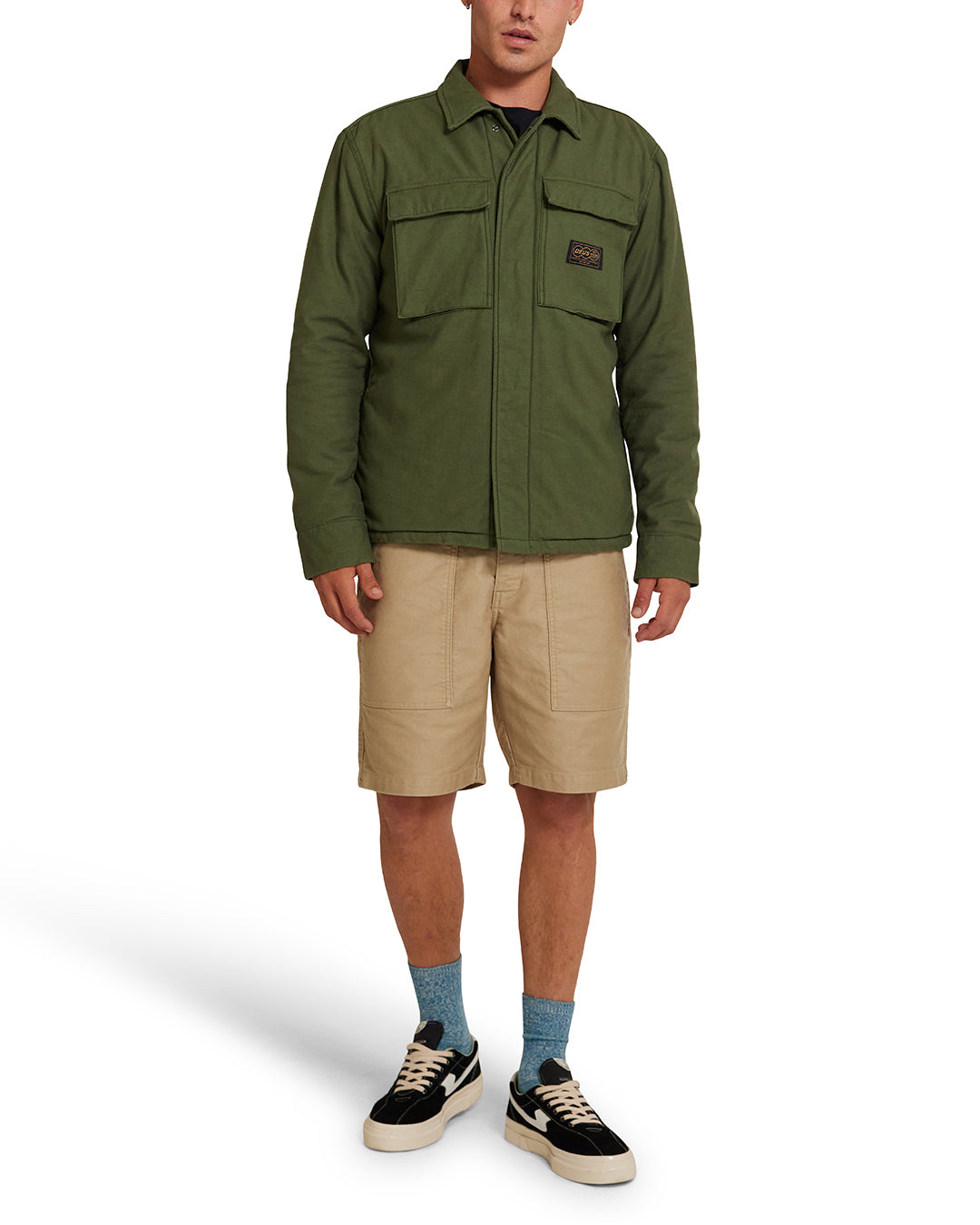 Tommy Surf Overshirt