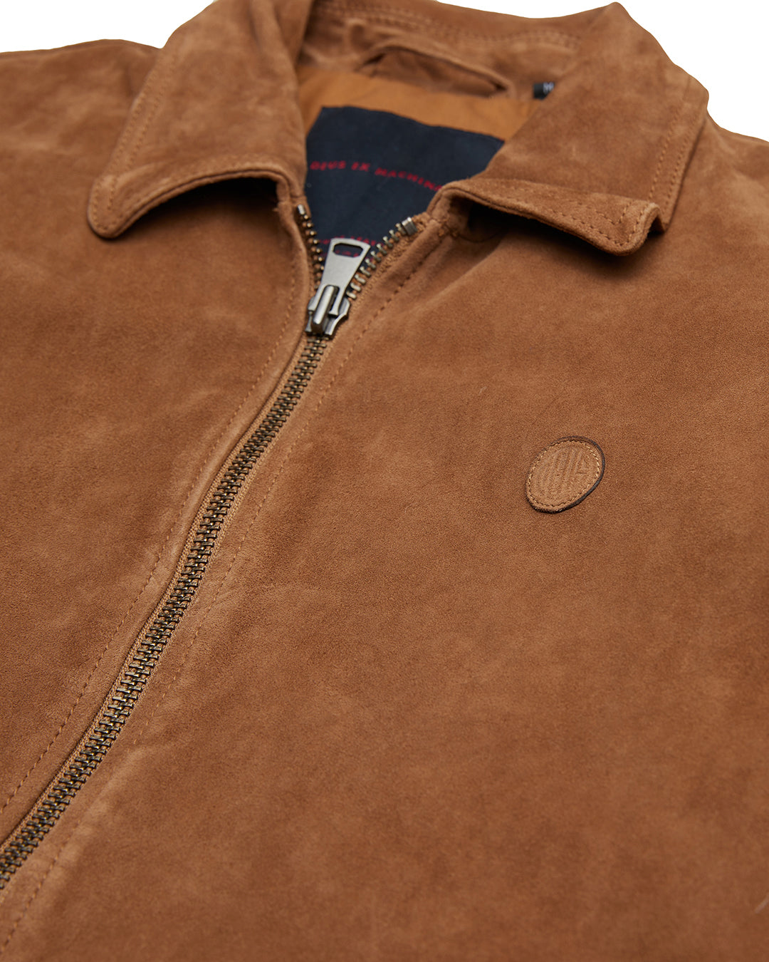 Sandstorm Suede Jacket