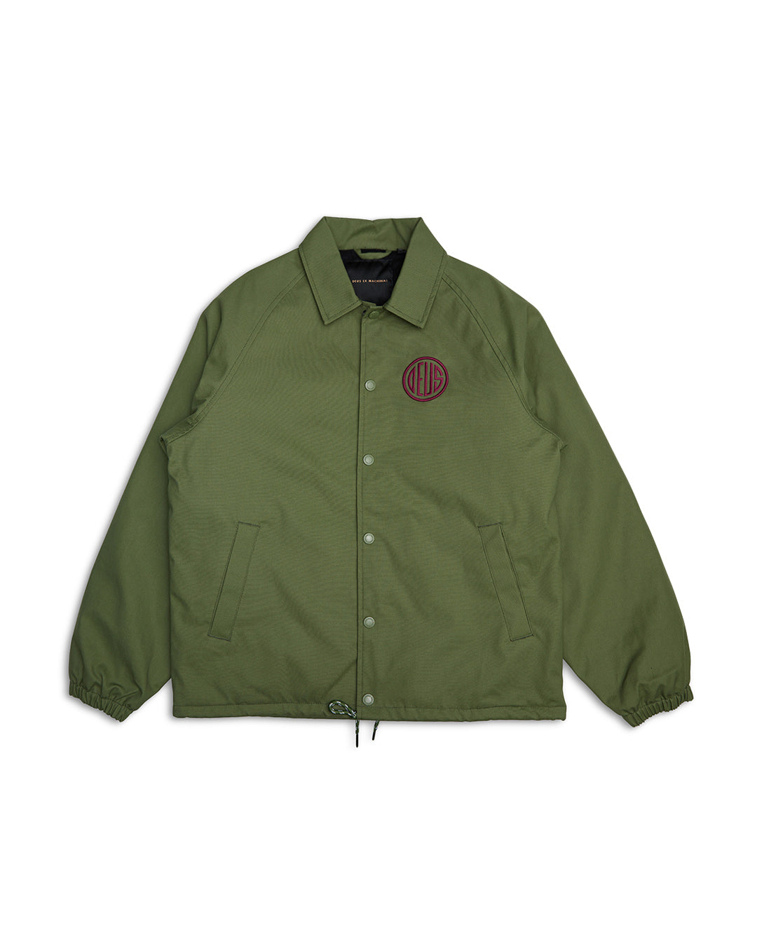 Pill Logo Coach Jacket