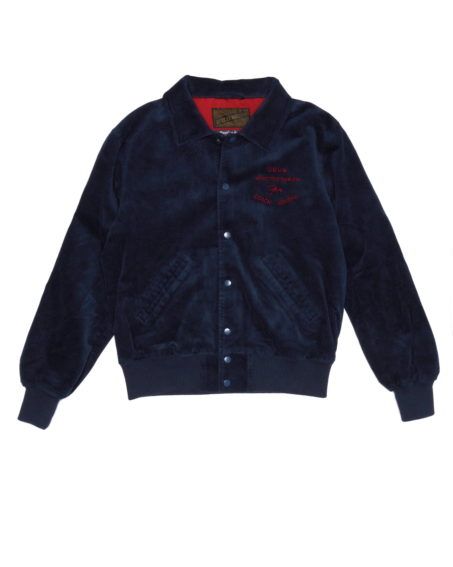 Specter Club Jacket
