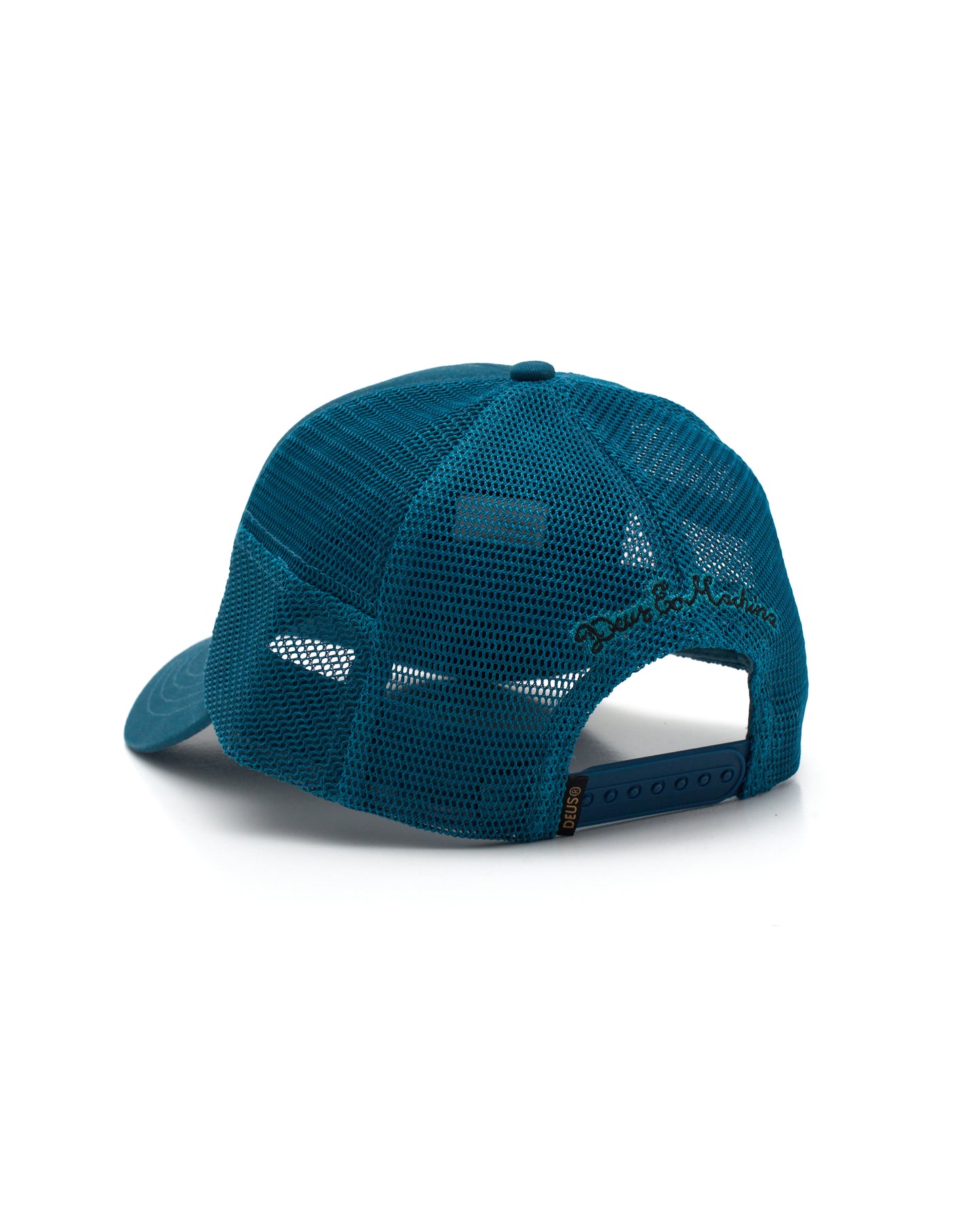 Pill Logo Trucker