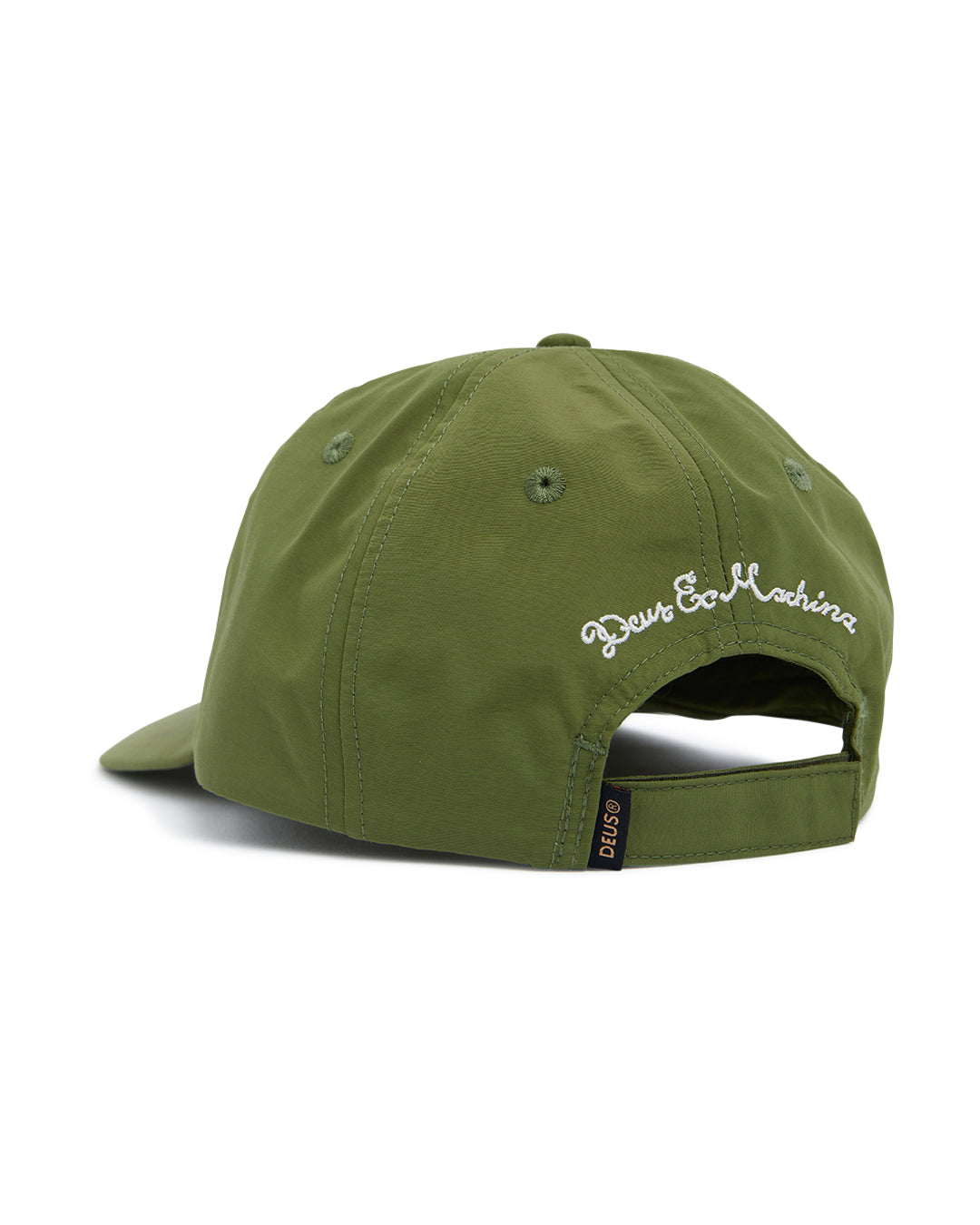 Pill Logo Cap