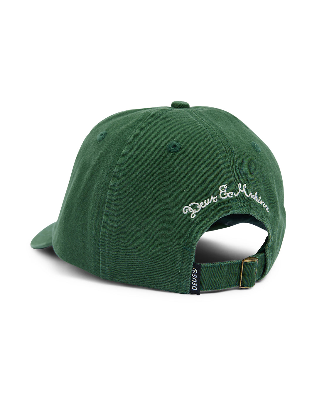 Single Fin Dad Cap