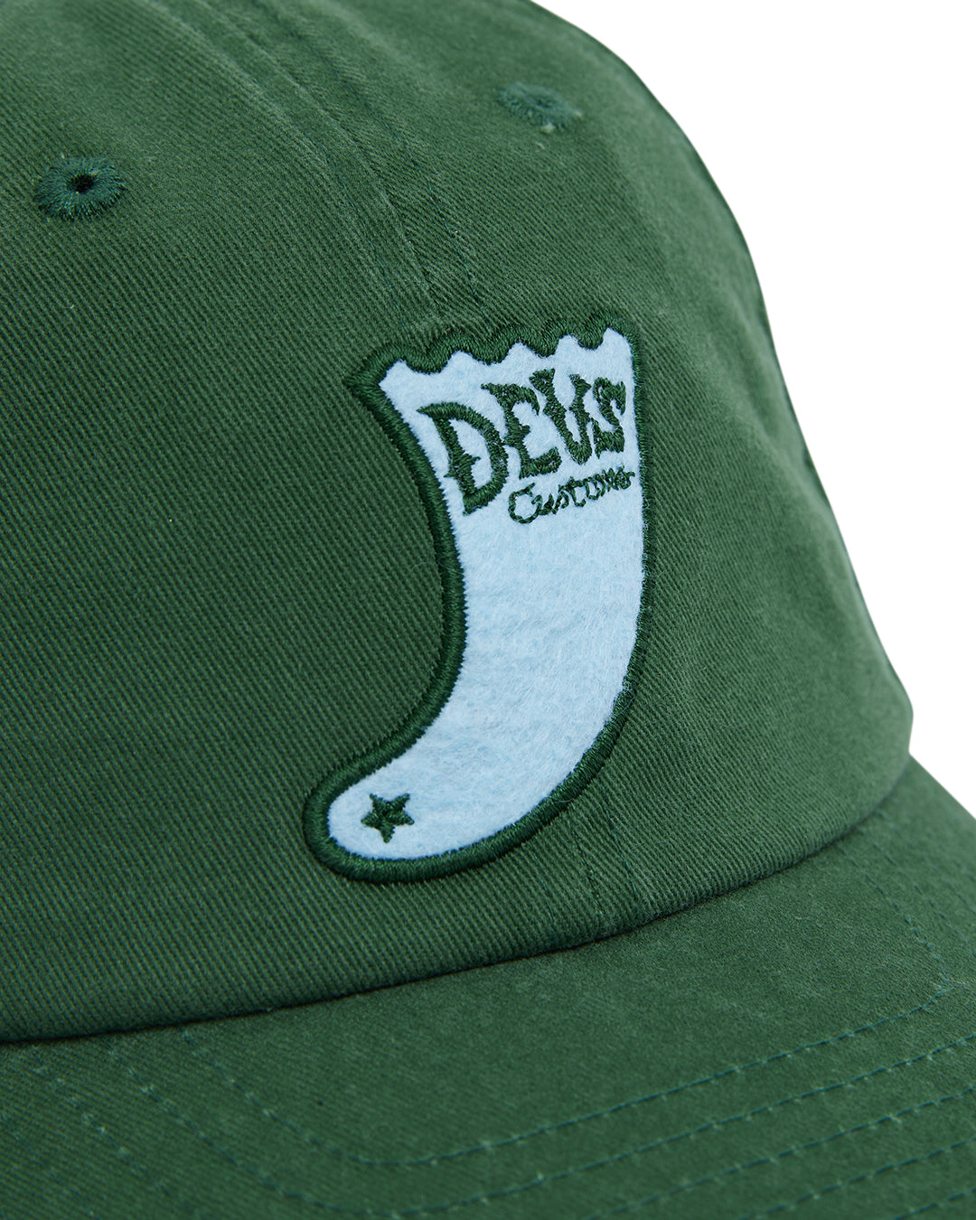 Single Fin Dad Cap