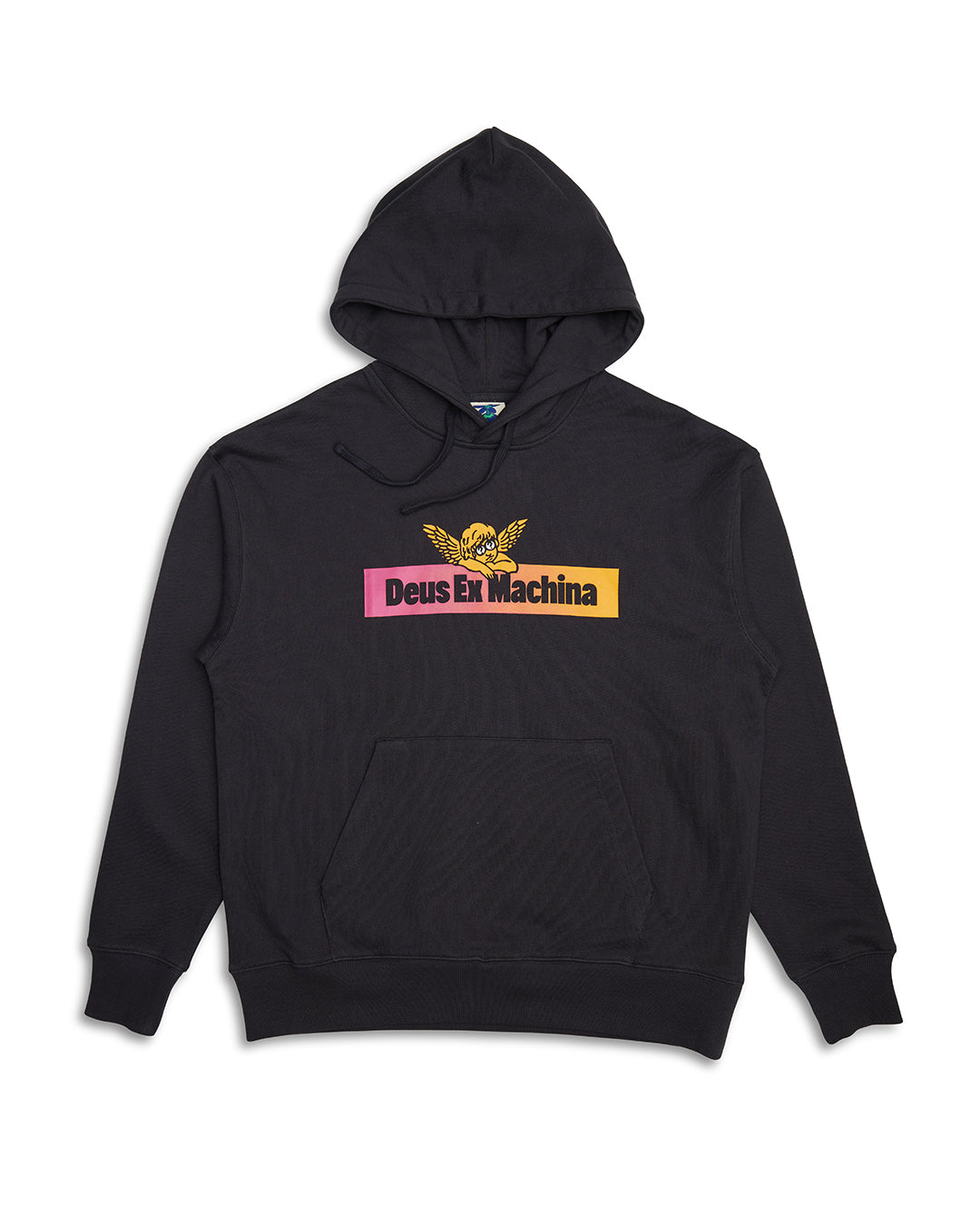 Angel Energy Hoodie|Flatlay