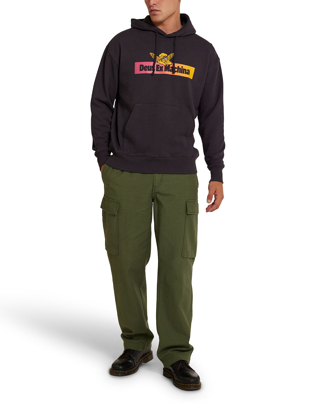 Angel Energy Hoodie