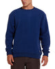 Reo Textured Fleece - Blue|Model