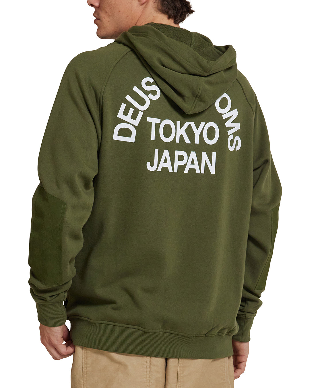 Beams Cordura Hoodie
