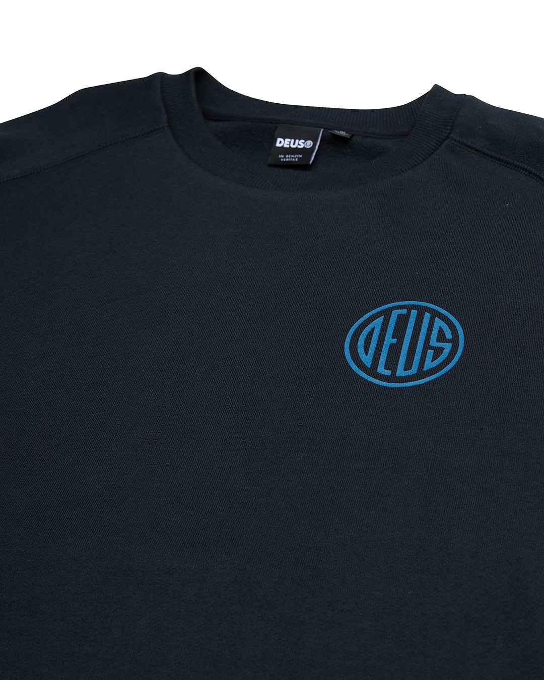 Pill Logo Crew
