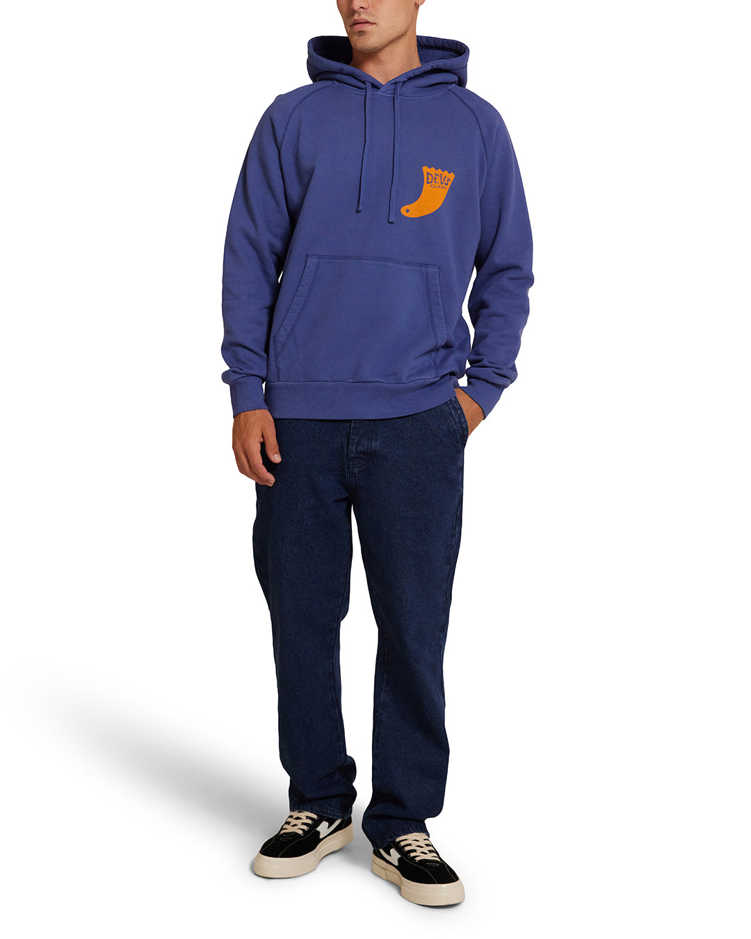 Single Fin Hoodie
