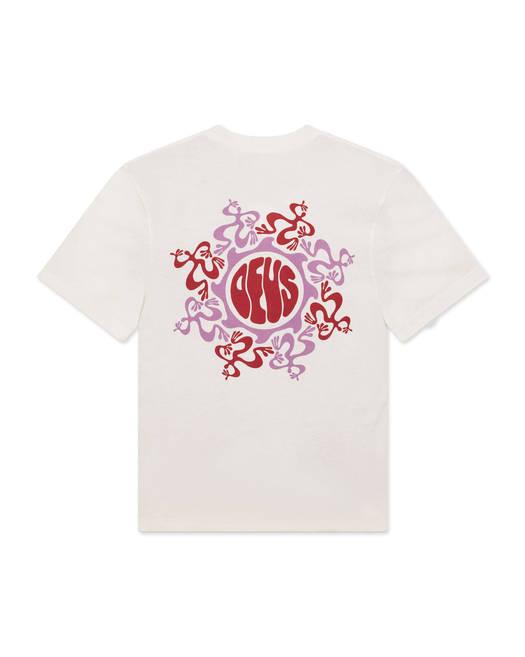 non-stop-motion-tee-vintage-white|Model