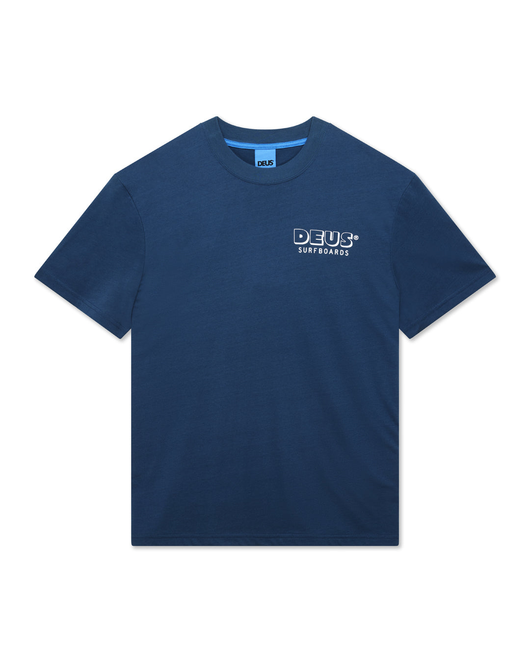 thruster-tee-legion-blue|Model