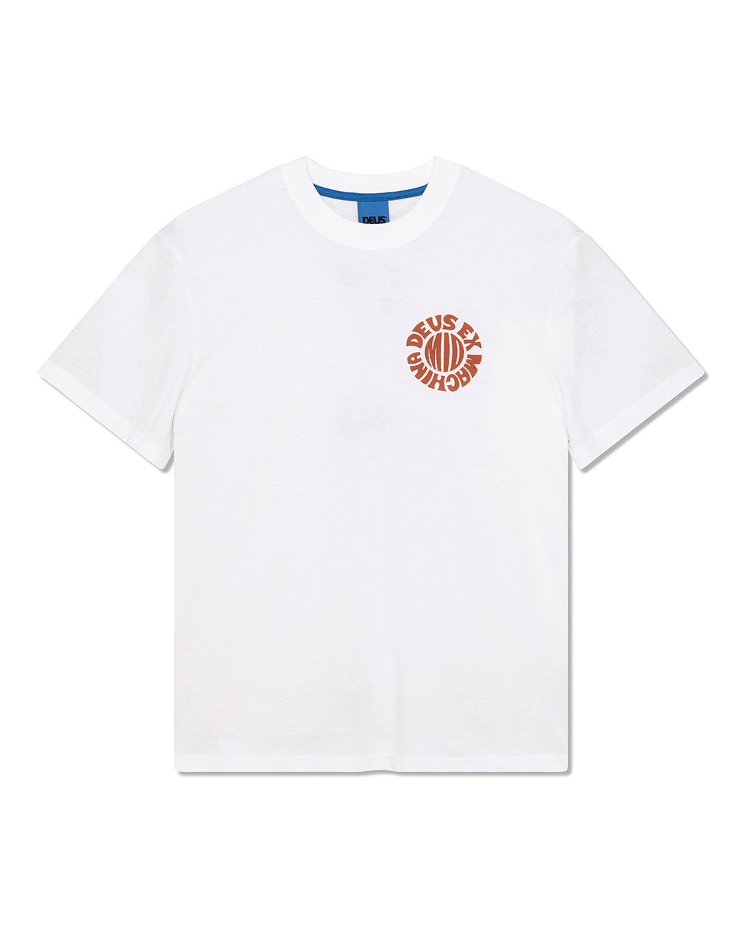 middie-tee-vintage-white|Model