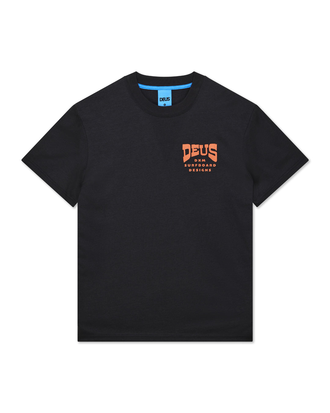 Deus Stinger Tee Black