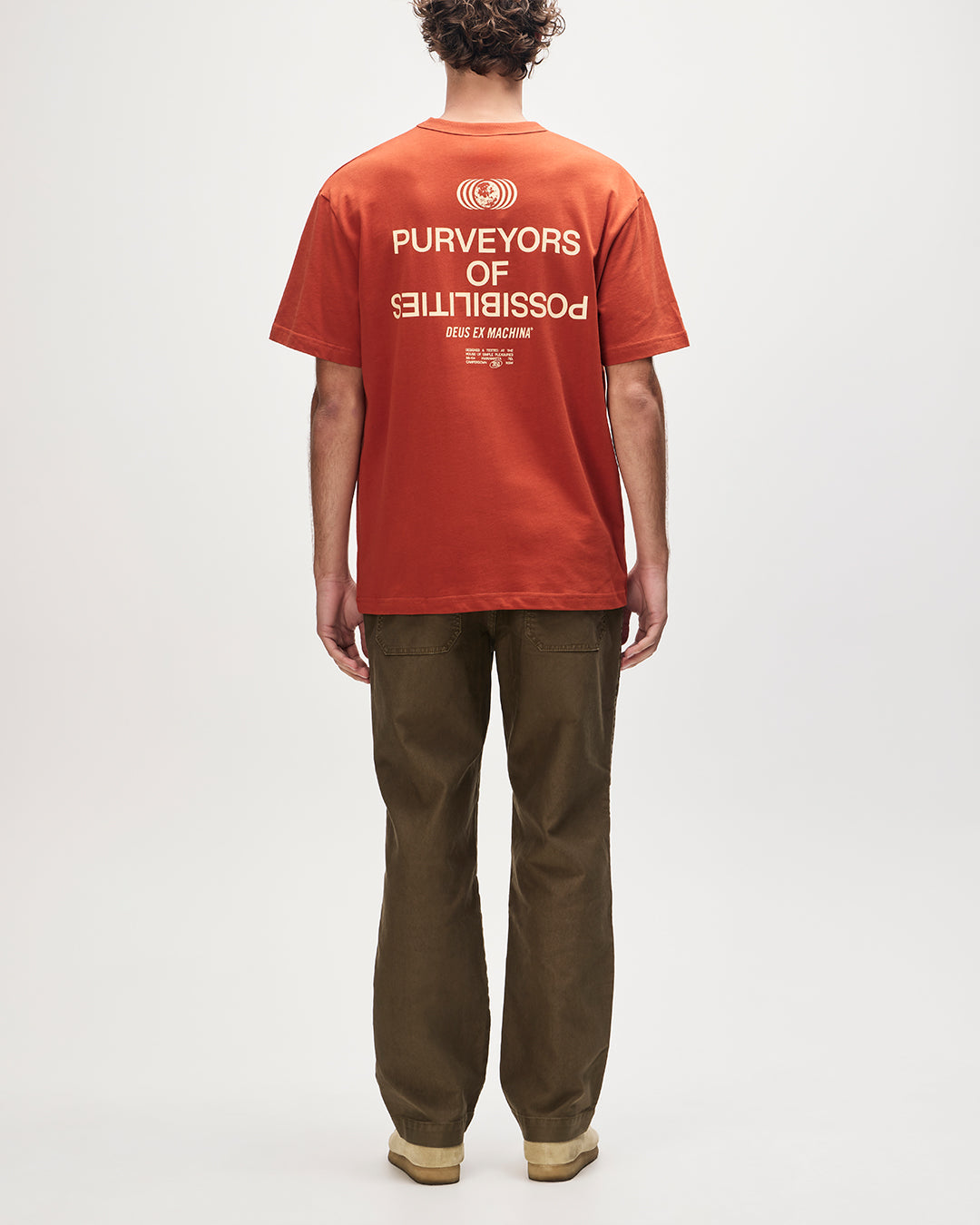 Axis Tee