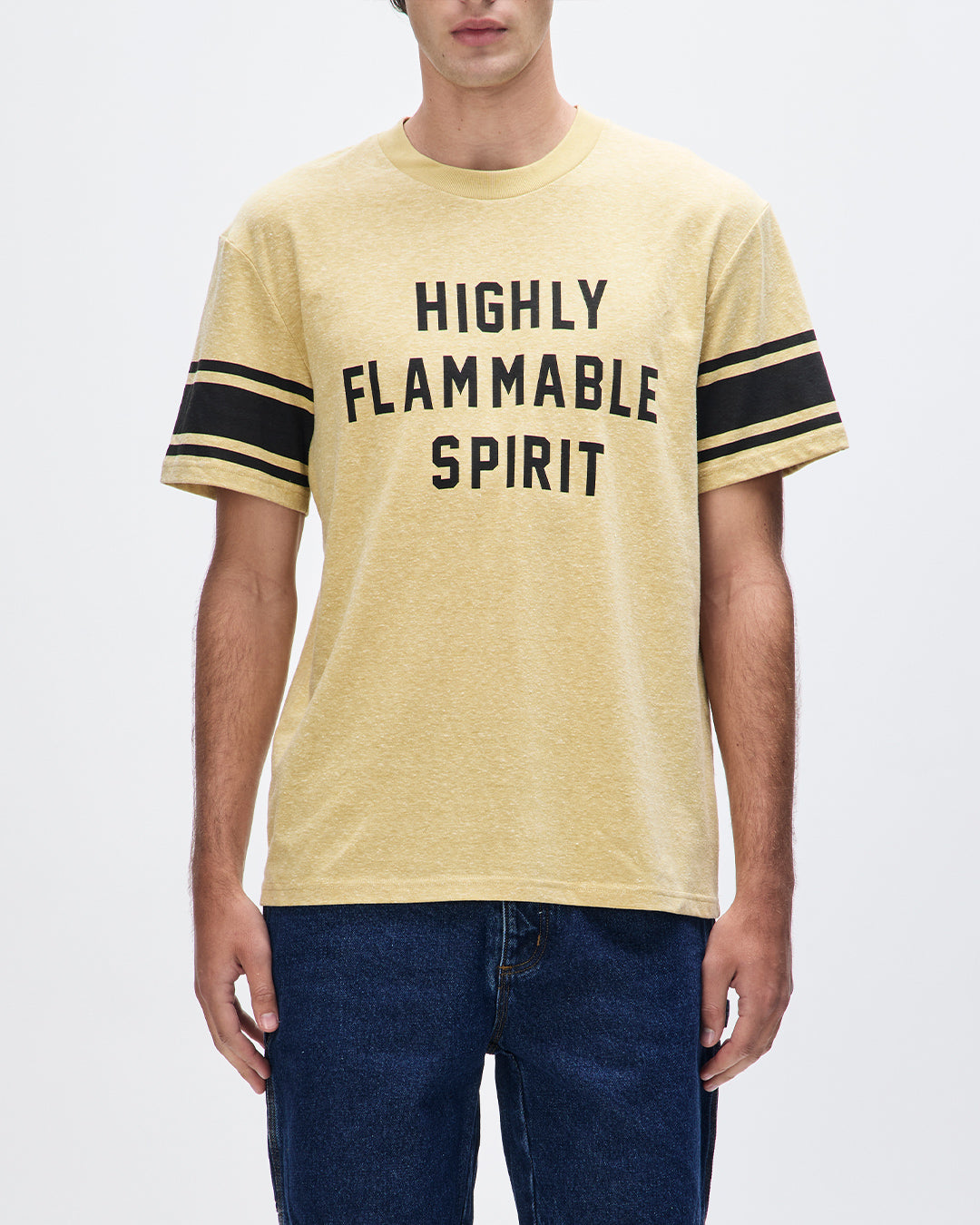 Flammable Tee