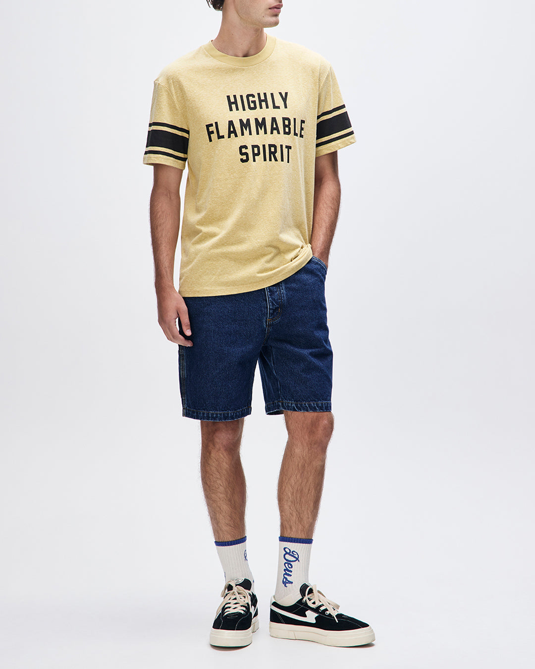 Flammable Tee
