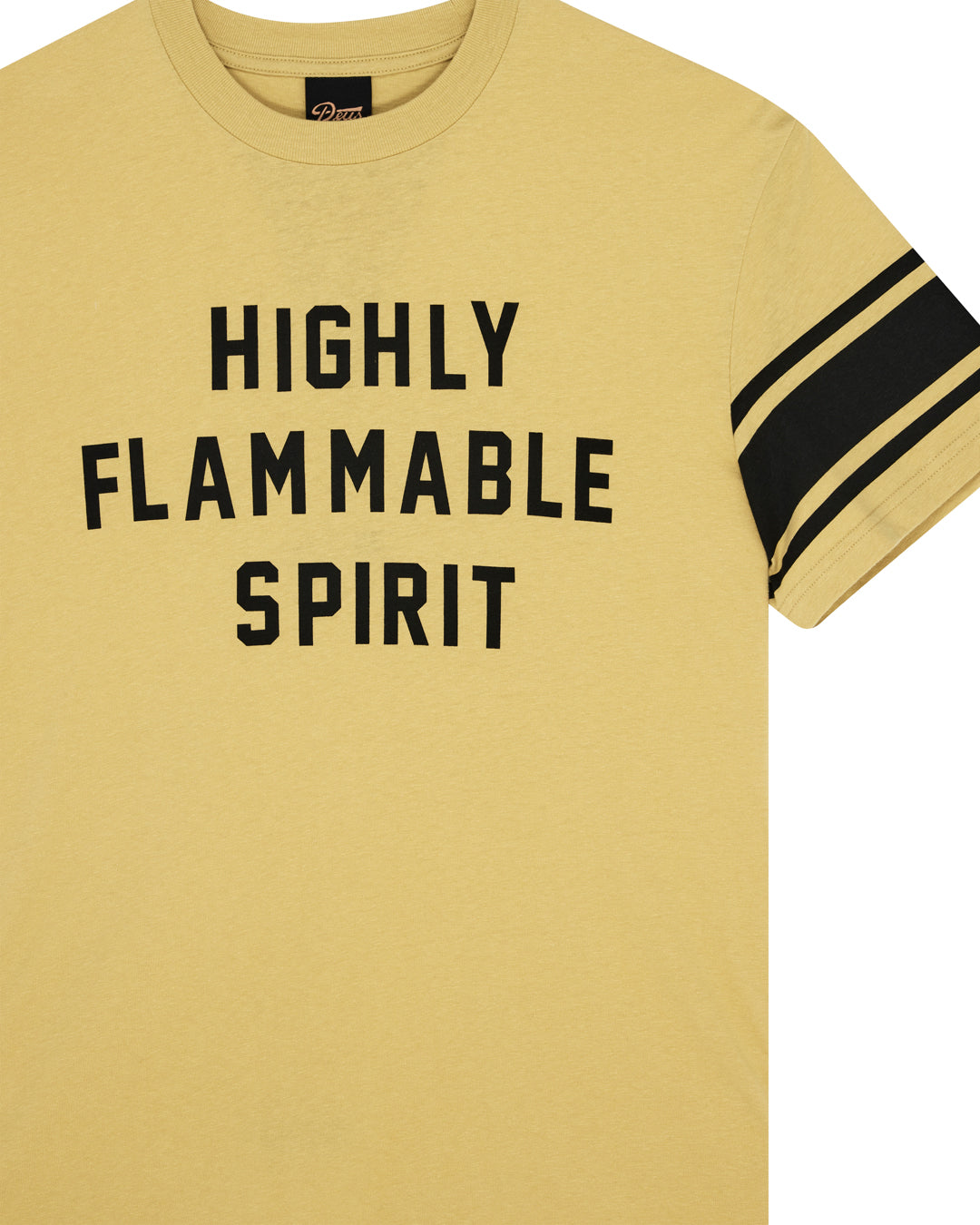 Flammable Tee