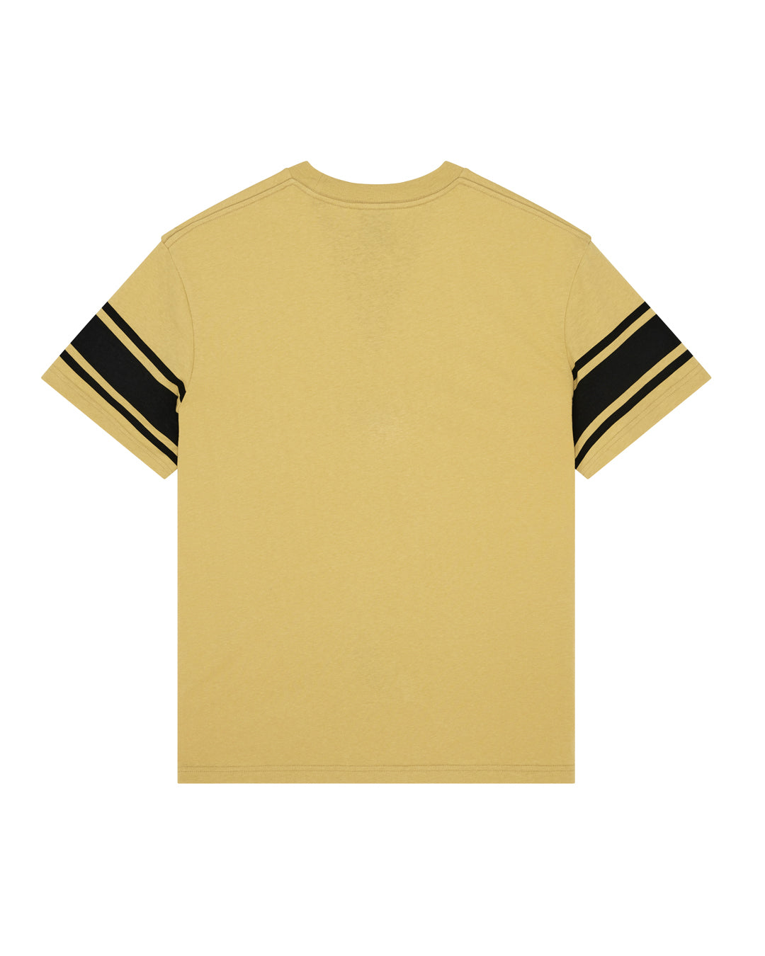 flammable-tee-mimosa-gold|Flatlay