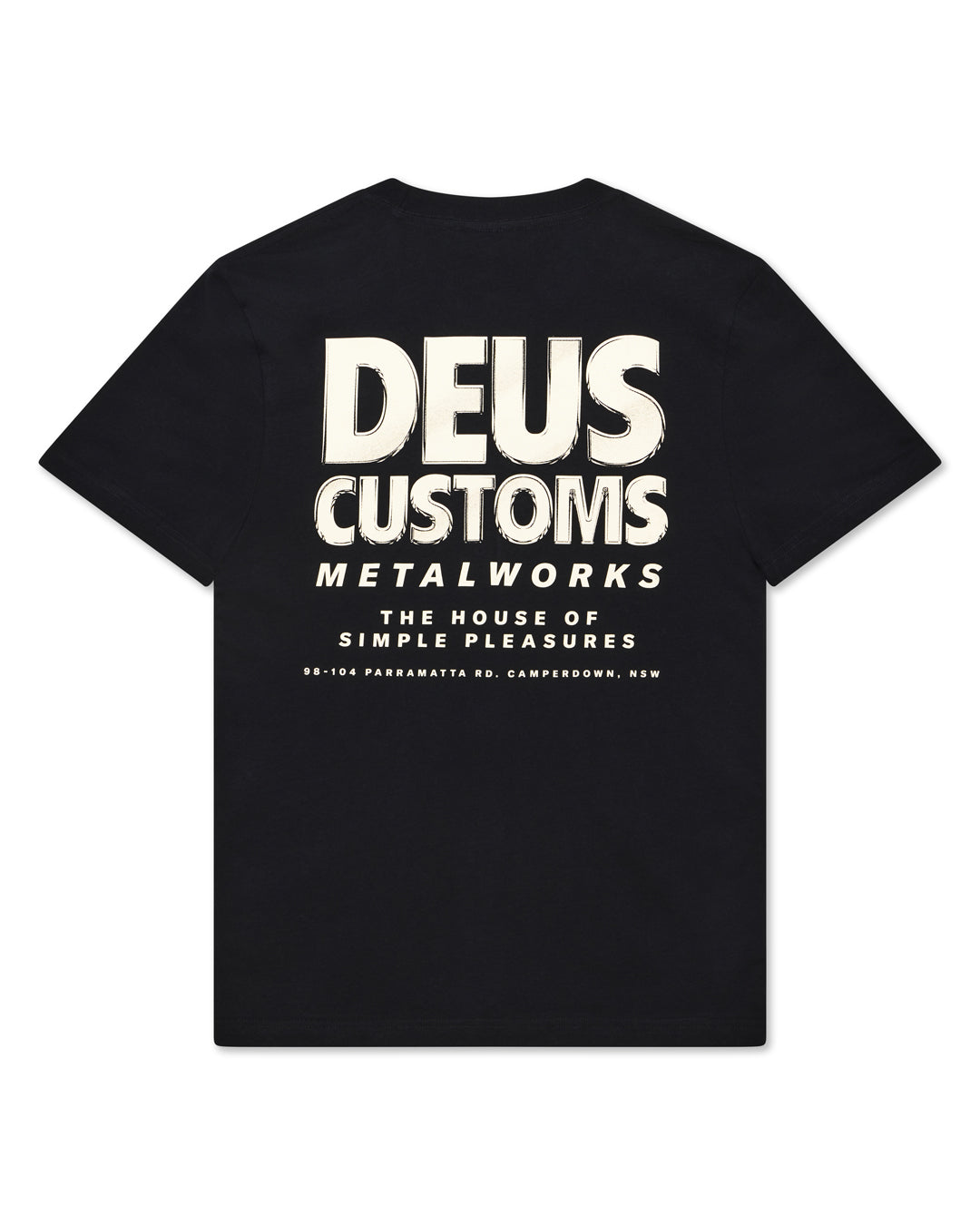chromium-tee-black|Model