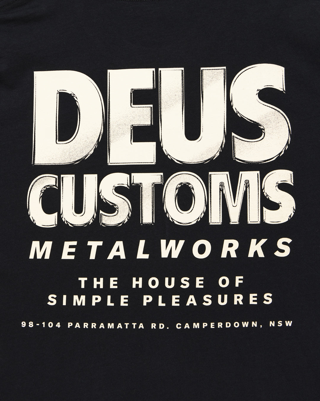 Chromium Tee