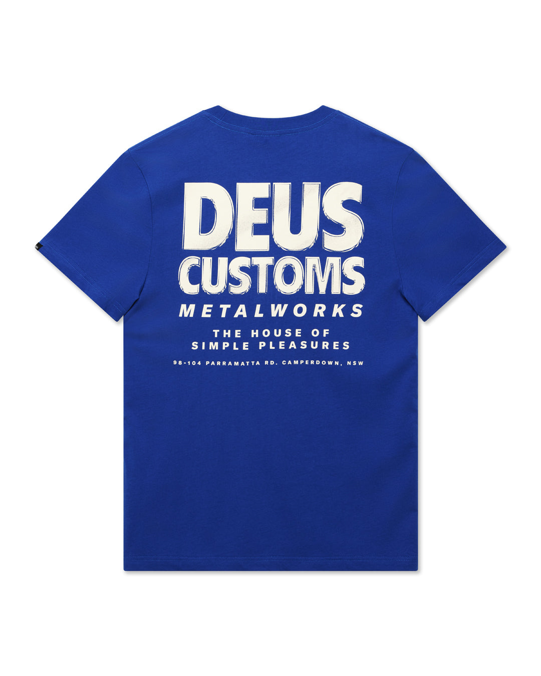 chromium-tee-classic-blue|Model