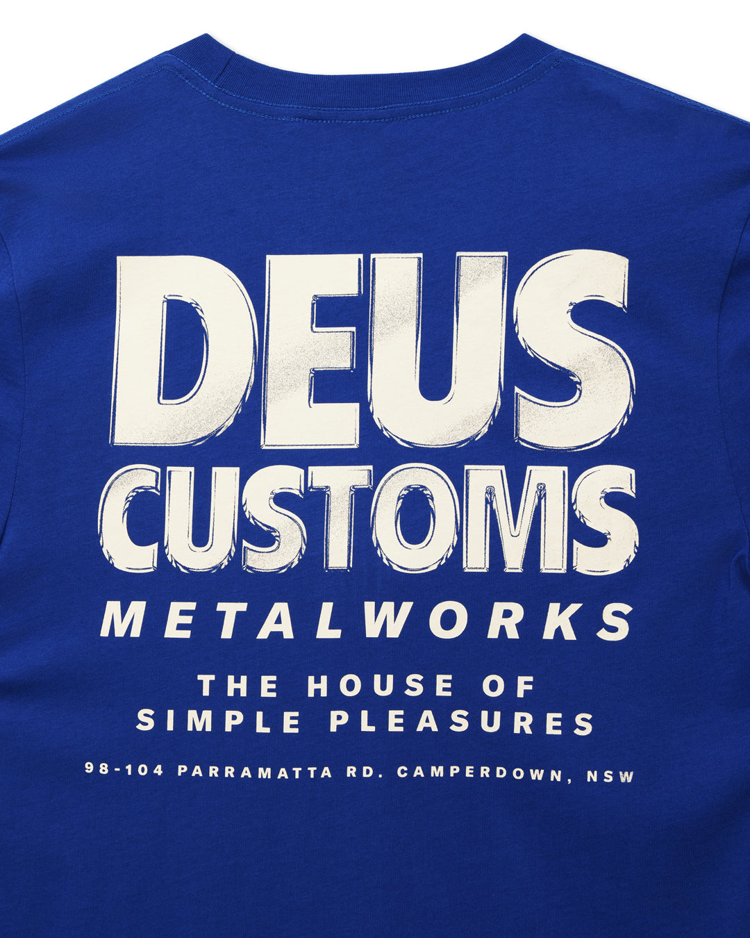 Chromium Tee