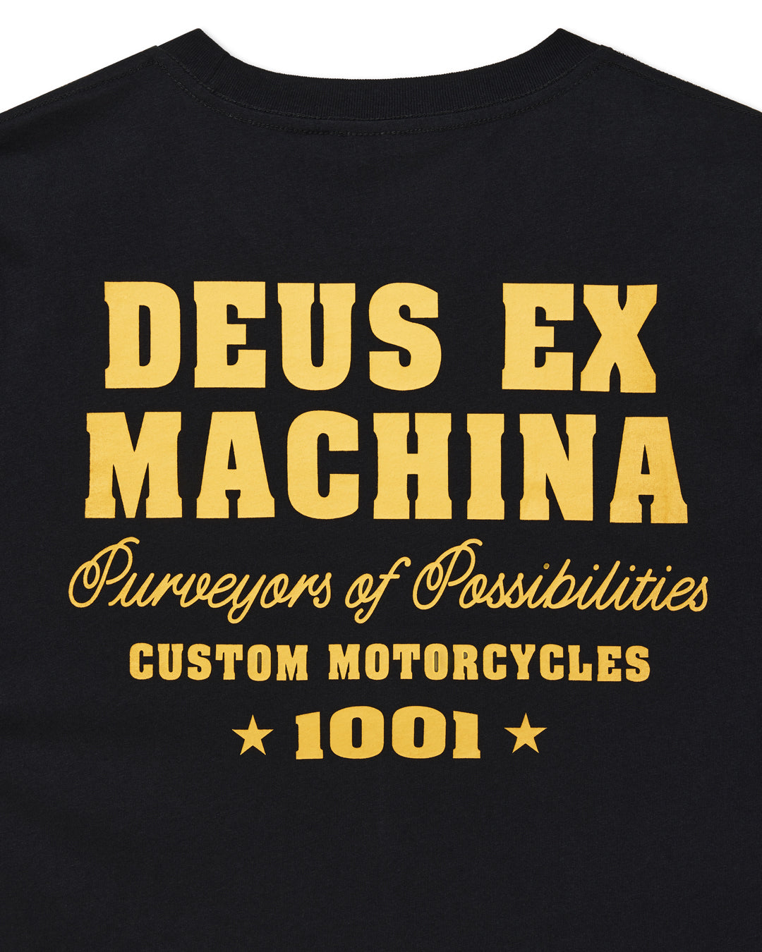 Gumshoe Tee